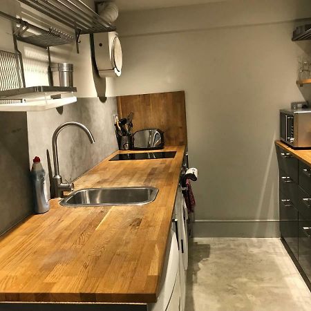 Hoxton Subterranean Appartment Лондон Экстерьер фото