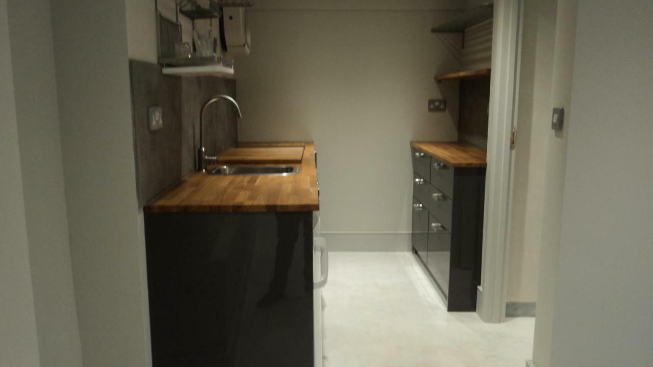 Hoxton Subterranean Appartment Лондон Экстерьер фото