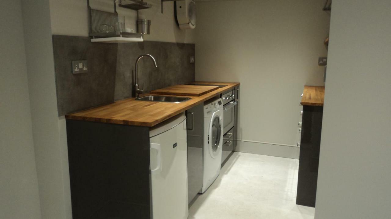 Hoxton Subterranean Appartment Лондон Экстерьер фото
