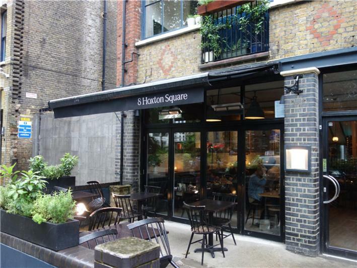 Hoxton Subterranean Appartment Лондон Экстерьер фото