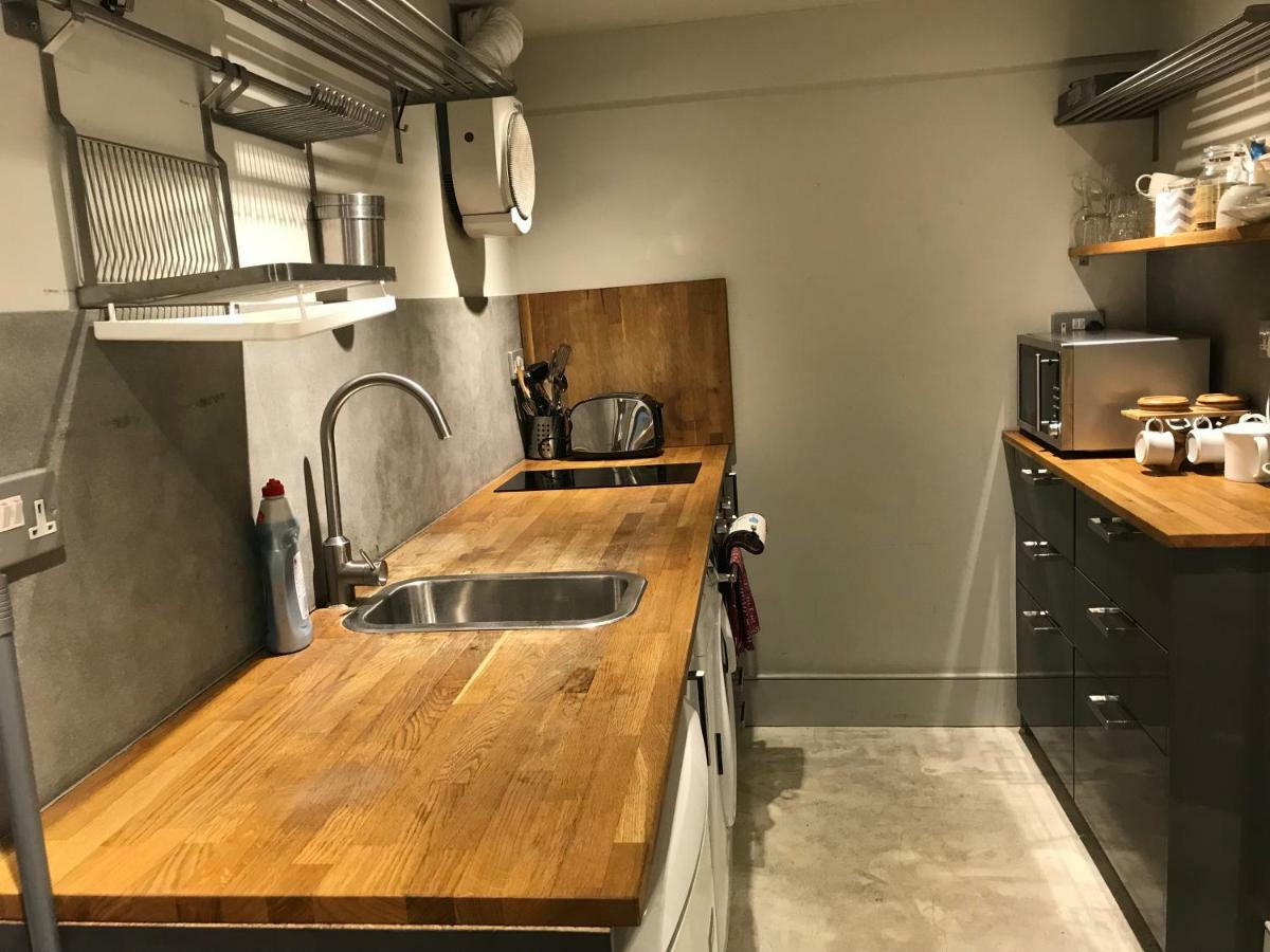 Hoxton Subterranean Appartment Лондон Экстерьер фото