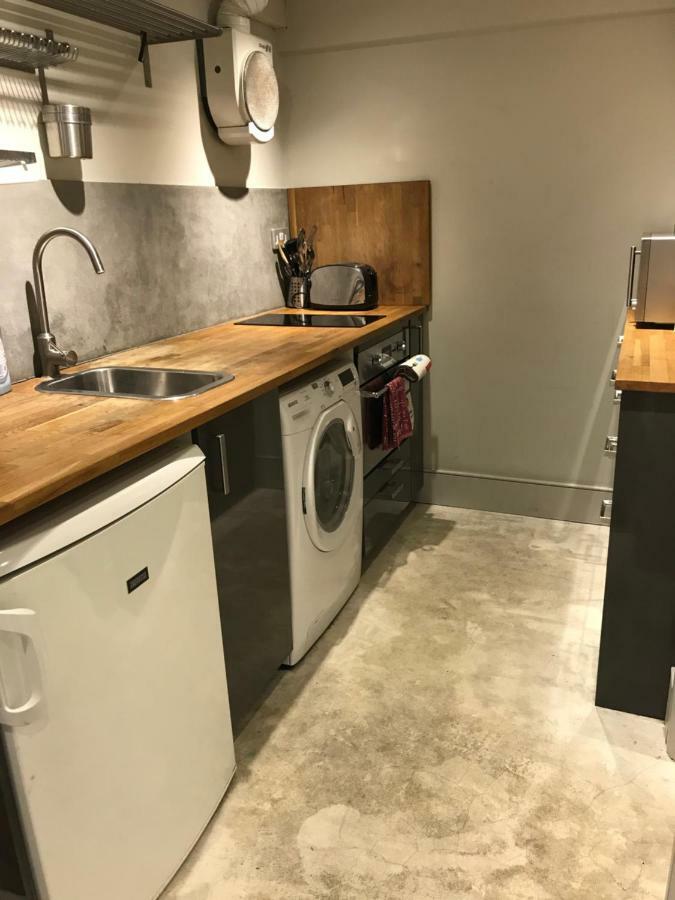 Hoxton Subterranean Appartment Лондон Экстерьер фото