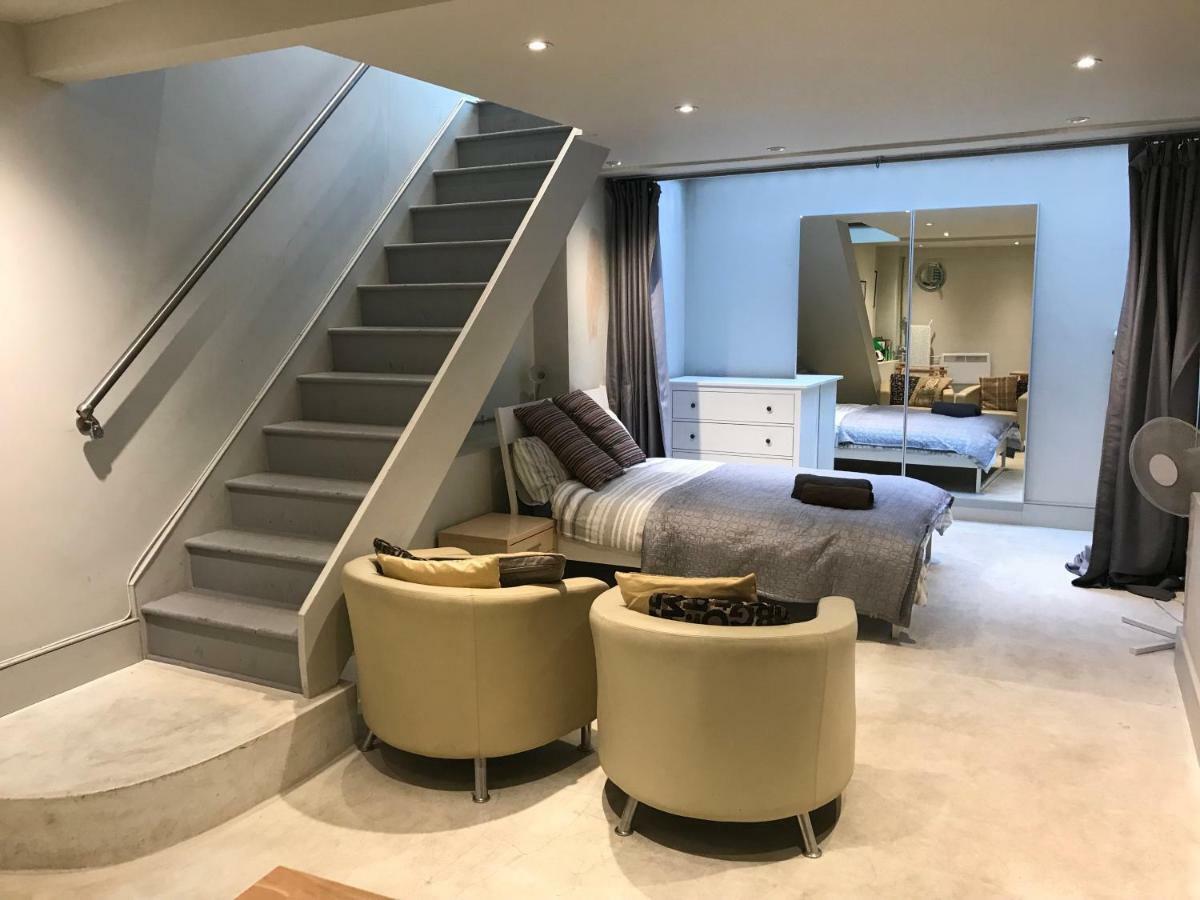 Hoxton Subterranean Appartment Лондон Экстерьер фото